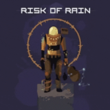 🔴 Risk of Rain❗️PS4/PS5 🔴 Турция