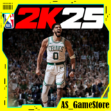 🔵NBA 2K25 / НБА25 / НБА 25 | PS4/PS5 Турция