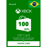 Xbox 100 BRL ✅ Xbox 100 реалов (в наличии, Бразилия) 👌