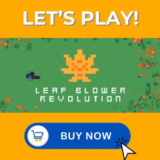 ➕ Leaf Blower (Steam/Region Free/Бонусный код товара)