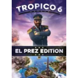 Tropico 6 - El-Prez Edition КЛЮЧ🔑 STEAM Евросоюз