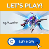 ➕ Splitgate (Steam/Region Free/Бонусный предмет)