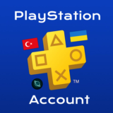 🧊 PlayStation Аккаунт Турецкий/Украинский (PSN) 💯