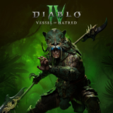 Diablo IV: Vessel of Hatred - Expansion Bundle PS4 & PS