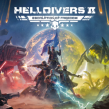 HELLDIVERS 2 PS5
