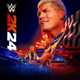 WWE 2K24 Cross-Gen Digital Edition PS4 & PS5
