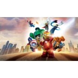 LEGO Marvel Super Heroes PS4 & PS5