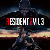 RESIDENT EVIL 3 PS4 & PS5