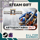 📕Warhammer 40,000: Space Marine 2 Steam GIFT⭐Авто⭐ RU✅