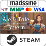 Ale & Tale Tavern * RU/KZ/СНГ/TR/AR * STEAM 🚀 АВТО