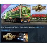 Euro Truck Simulator 2 - Kögel Trailer Pack DLC STEAM