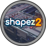 shapez 2 +shapez+ DLC®✔️Steam (Region Free)(GLOBAL)🌍