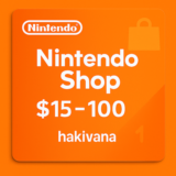 🔥 Карта оплаты Nintendo eShop 10-50 долл. регион USA
