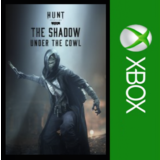 ☑️⭐Hunt: Showdown 1896 - Тень под капюшоном XBOX⭐☑️