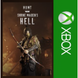 ☑️⭐Hunt: Showdown 1896 - Ад Служительницы XBOX⭐☑️