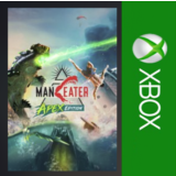 ☑️⭐Maneater Apex Edition XBOX⭐Покупка на Ваш аккаунт⭐☑️