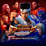 ⚡Virtua Fighter 5 Ultimate Showdown/КЛЮЧ РОССИЯ/PS4⚡