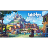 💥Fabledom 🔵 PS5 🔴ТУРЦИЯ🔴