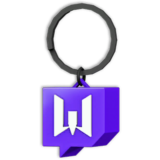 ✅ Warface ✅ Брелок «Стрим» ✅