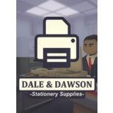 Dale & Dawson Stationery Supplies (Аренда Steam) Онлайн