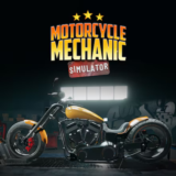 🔴 Motorcycle Mechanic Simulator❗️PS4/PS5 🔴 Турция