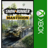 ☑️⭐SnowRunner - The Mastodon XBOX⭐Покупка на Ваш акк⭐☑️