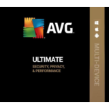 AVG Ultimate 10 устройств 1 год