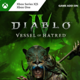 DIABLO IV: VESSEL OF HATRED STANDARD (DLC) ✅XBOX КЛЮЧ🔑