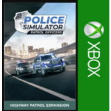 ☑️⭐Patrol Officers: Highway Patrol Expansion XBOX⭐☑️.
