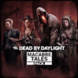 🔴 Dead by Daylight Macabre Tales Pack❗️PS4/PS5 🔴 TR