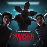 🔴 Dead by Daylight / DBD Stranger Things❗️PS4/PS5 🔴TR
