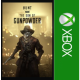 ☑️⭐Hunt: Showdown 1896 - Сын пороха XBOX⭐☑️