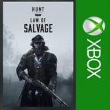 ☑️⭐Hunt: Showdown 1896 - Морской закон XBOX⭐☑️
