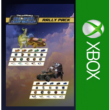 ☑️⭐DreamWorks All-Star Kart Racing - Rally Pack XBOX⭐☑️