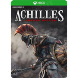 ✅ Achilles: Legends Untold XBOX X|S ONE Ключ 🔑