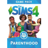 THE SIMS 4 РОДИТЕЛИ PARENTHOOD  DLC REGION FREE
