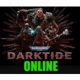 WARHAMMER 40,000: DARKTIDE — ОНЛАЙН ✔️STEAM АККАУНТ