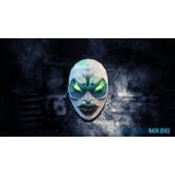 PAYDAY 2: Mega Clover Mask Steam Key Region Free +Бонус