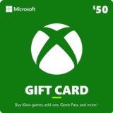 ✅ Xbox live 🔥 Подарочная карта на 50 $ - 🇺🇸 США