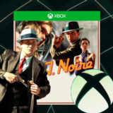L.A. NOIRE  XBOX ONE & SERIES X|S АКТИВАЦИЯ✅