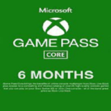 Xbox Game Pass Core на 6 месяцев (Ключ/Индия) IN