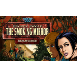 Broken Sword 2 Remastered Steam Global + RU/CIS РФ СНГ