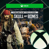 Skull and Bones XBOX SERIES X|S АКТИВАЦИЯ НА ЛЮБОЙ АК ✅