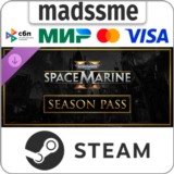 Warhammer 40,000: Space Marine 2 - Season Pass * RU/СНГ