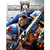 WARHAMMER 40,000: SPACE MARINE 2 | STEAM