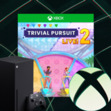 TRIVIAL PURSUIT Live! 2 XBOX ONE & X|S АКТИВАЦИЯ ✅