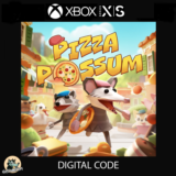 Pizza Possum XBOX SERIES X|S [ Игровой Ключ 🔑 Код ]