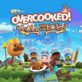 🔴 Overcooked! All You Can Eat❗️PS4/PS5 🔴 Турция