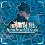 🤠 Scotland Yard Охота на мистера Х ⚡️ PS4/PS5 ⚡️ 🤠
