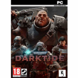 WARHAMMER 40,000: DARKTIDE⚡️STEAM🔥GLOBAL🔑КЛЮЧ🌍